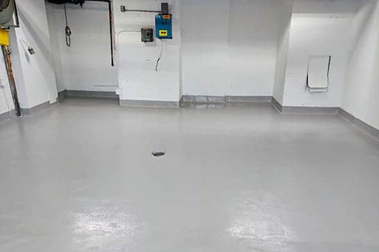 Commercial Floor Coatings 1