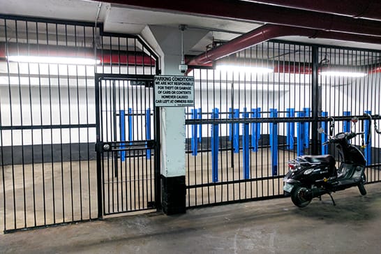 Storage Rooms and Lockers 1