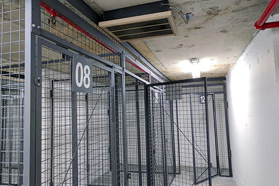 Storage Rooms and Lockers 2